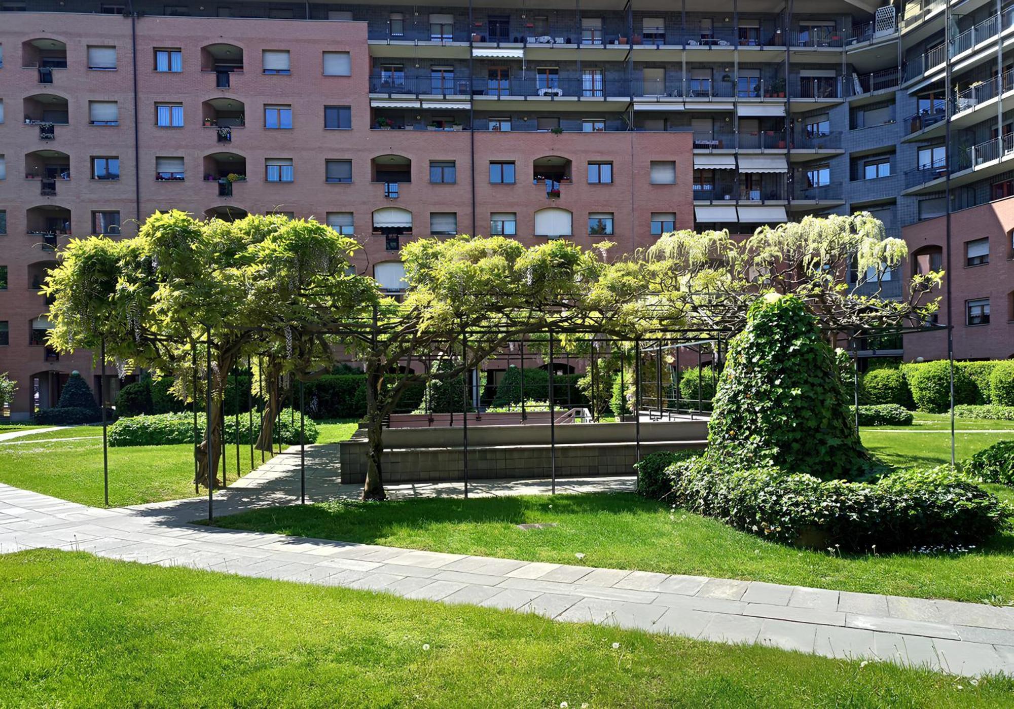 I Cedri Apartman Torino Kültér fotó