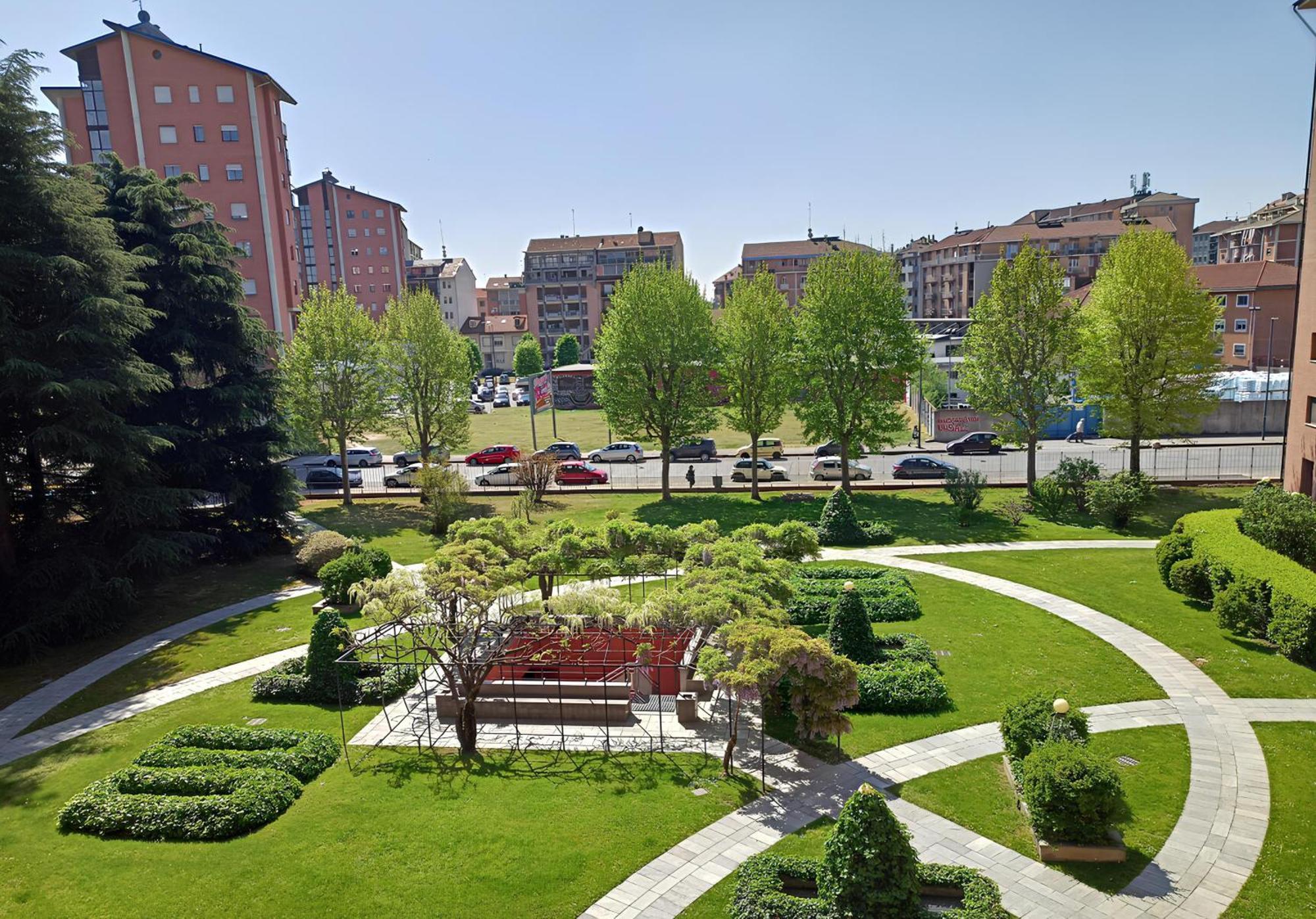 I Cedri Apartman Torino Kültér fotó