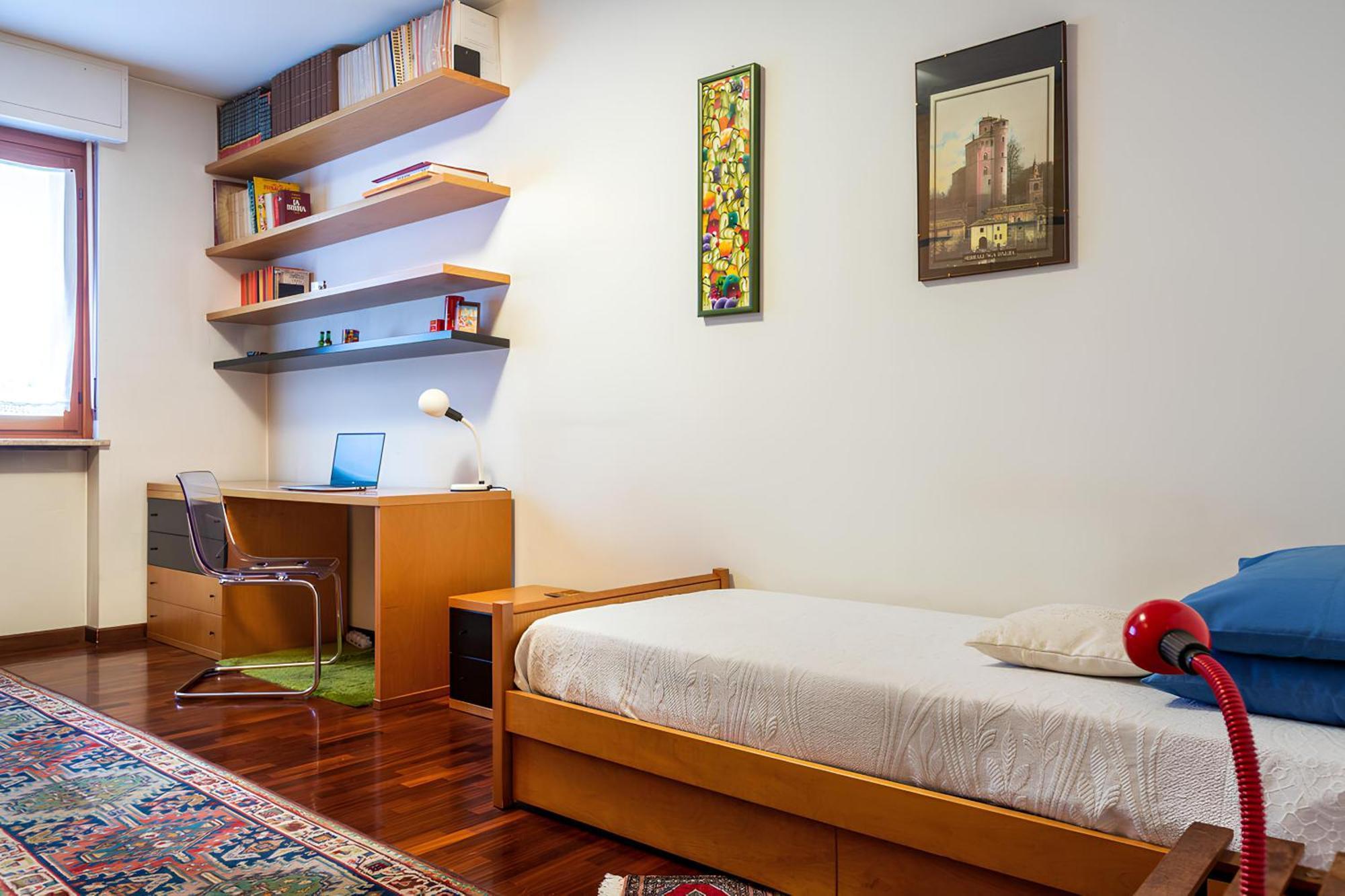 I Cedri Apartman Torino Kültér fotó